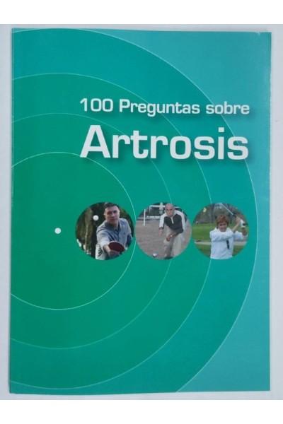 100 preguntas sobre artrosis