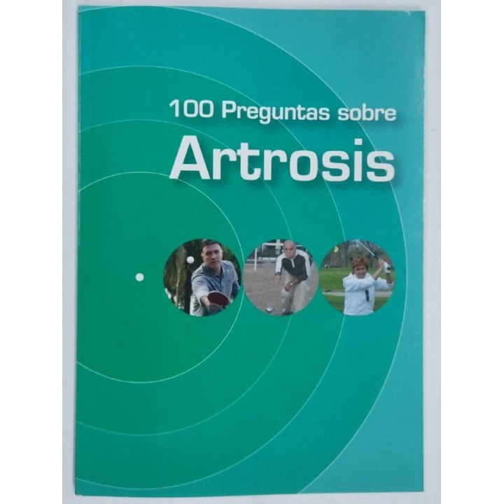 100 preguntas sobre artrosis