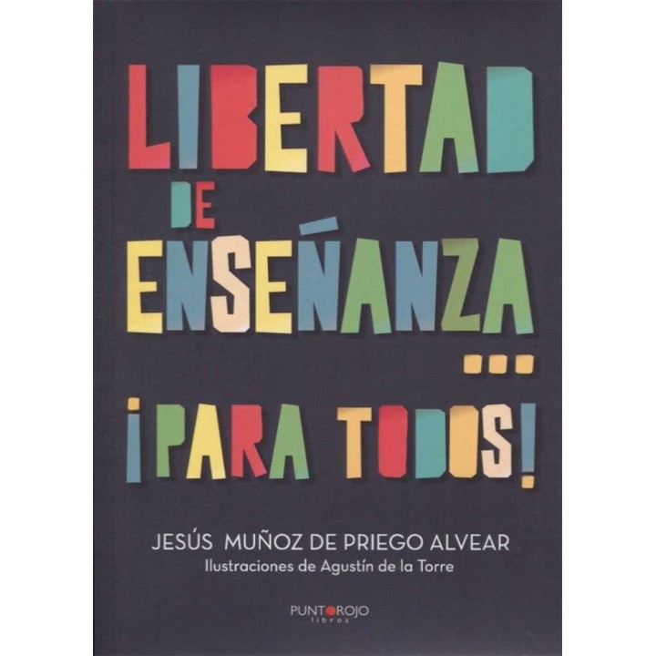 LIBERTAD DE ENSEÑANZA PARA TODOS