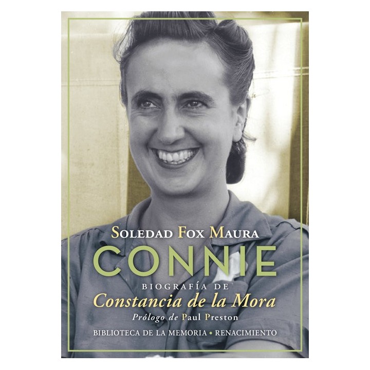 CONNIE BIOGRAFIA DE CONSTANCIA DE LA MORA