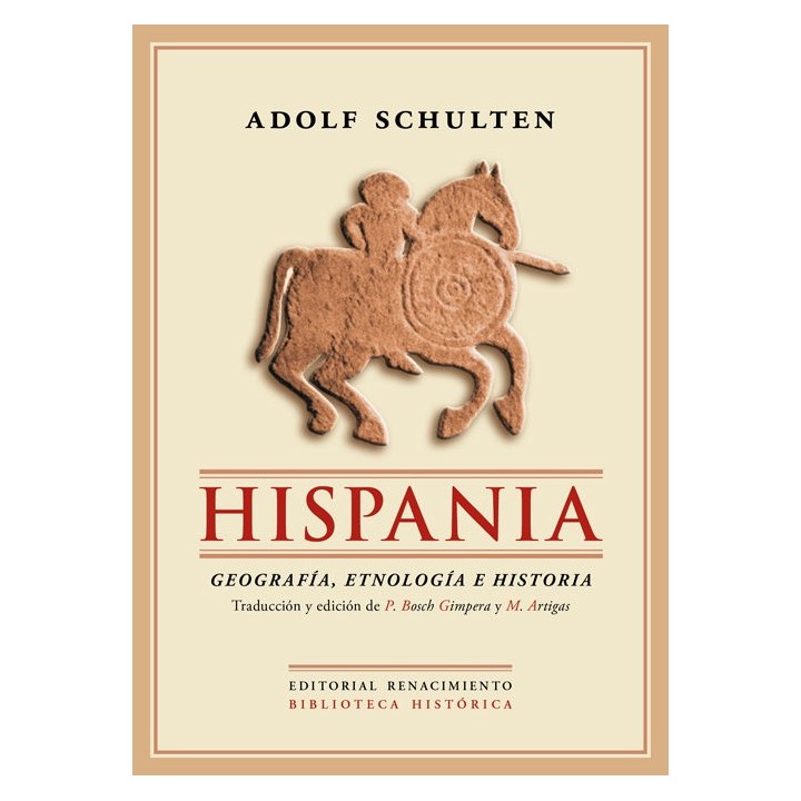 HISPANIA GEOGRAFIA ETNOLOGIA E HISTORIA