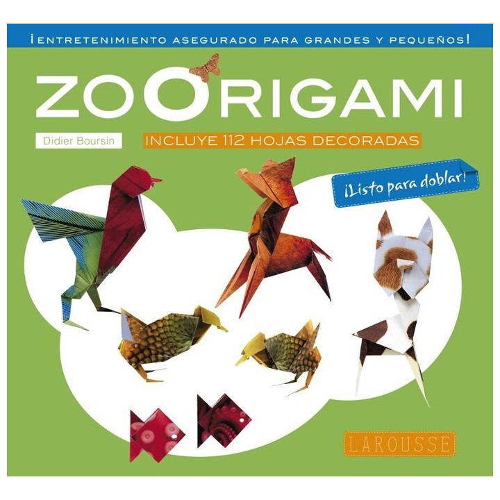ZOORIGAMI