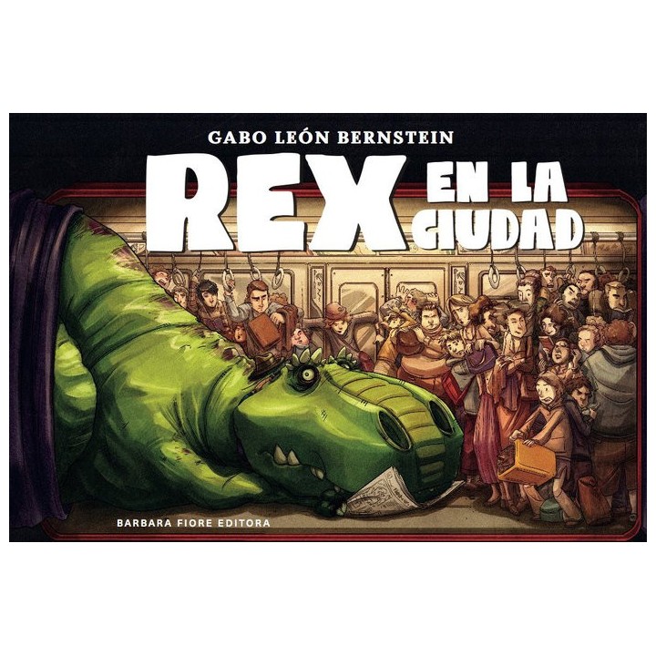 REX EN LA CUIDAD