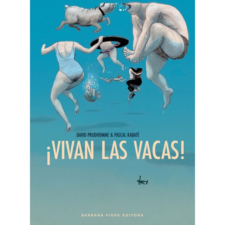 VIVA LAS VACAS