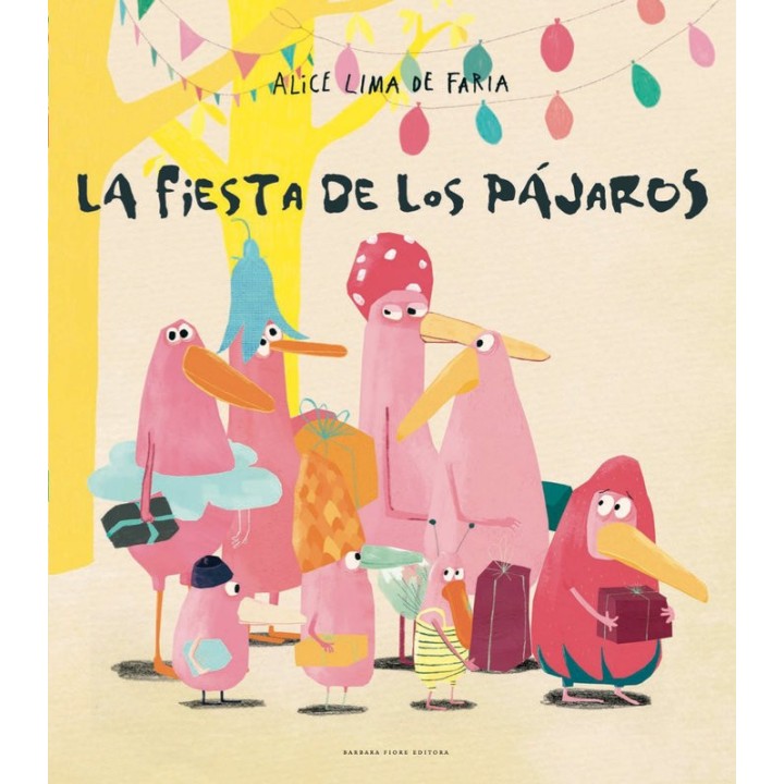 FIESTA DE LOS PAJAROS,LA