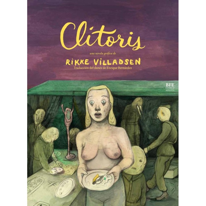 CLITORIS