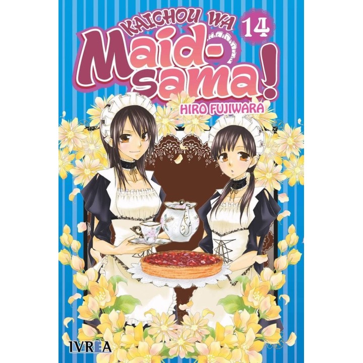 KAICHOU WA MAID SAMA 14