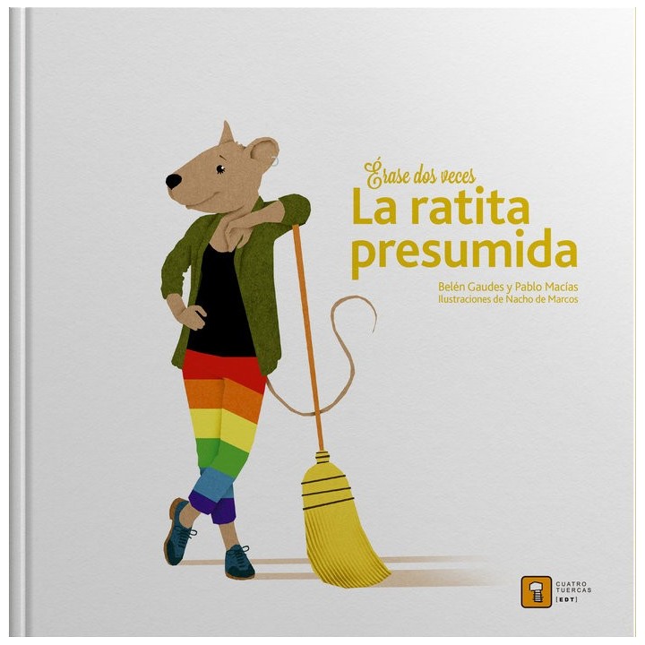 ERASE DOS VECES RATITA PRESUMIDA