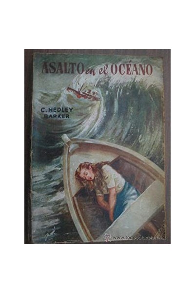ASALTO EN EL OCÉANO