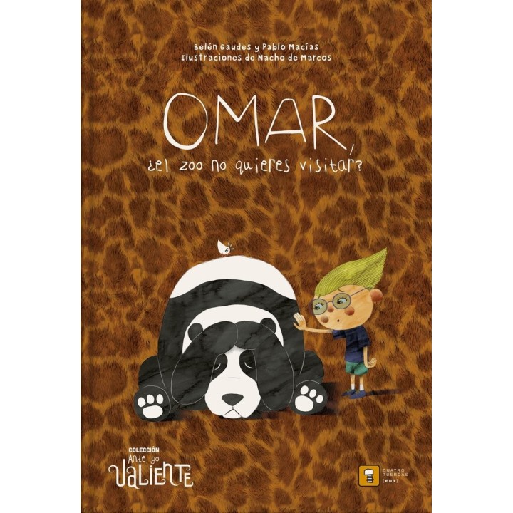 OMAR EL ZOO NO QUIERES VISITAR