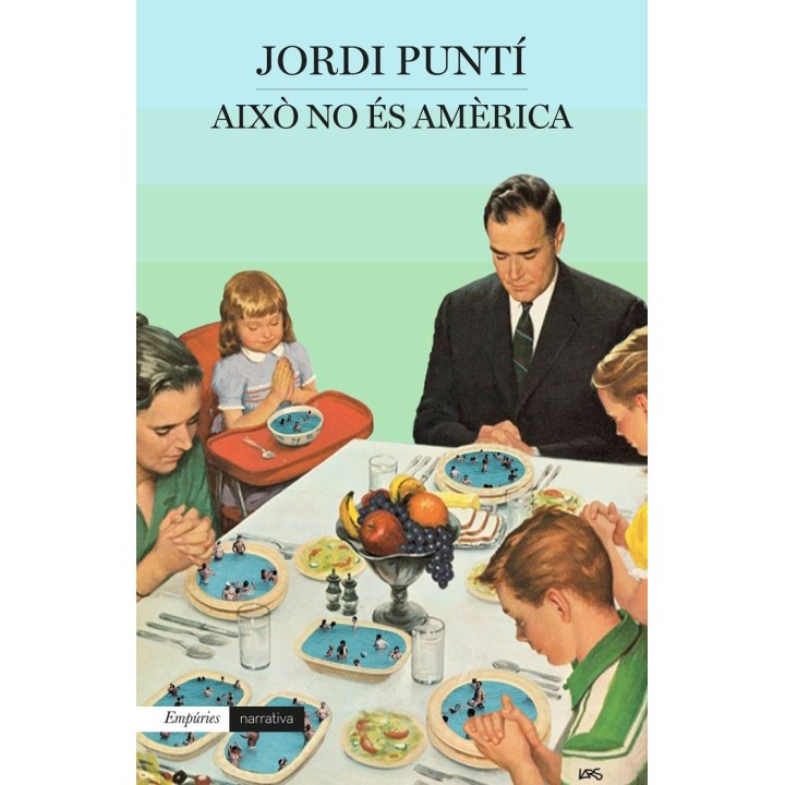 AIXO NO ES AMERICA