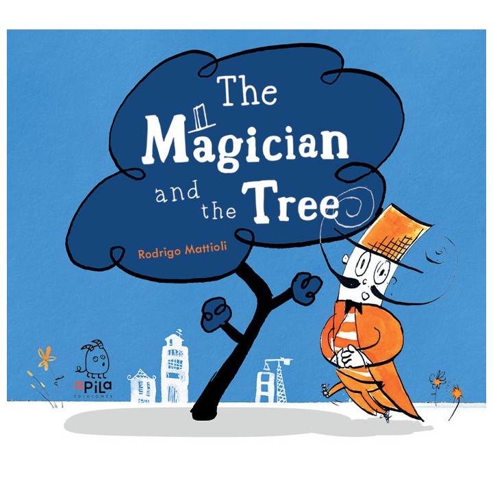 THE MAGICIAN AND THE TREE