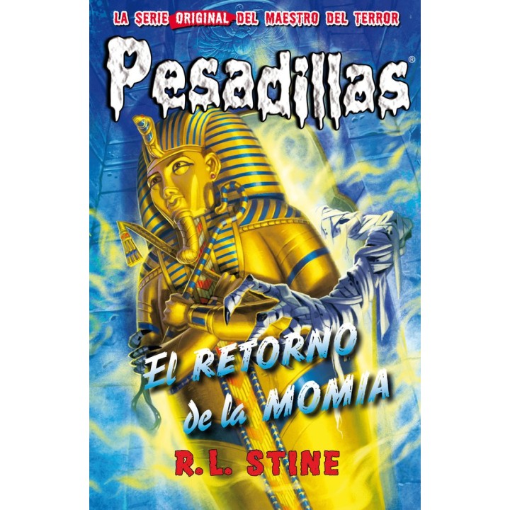 PESADILLAS 26 EL RETORNO DE LA MOMIA