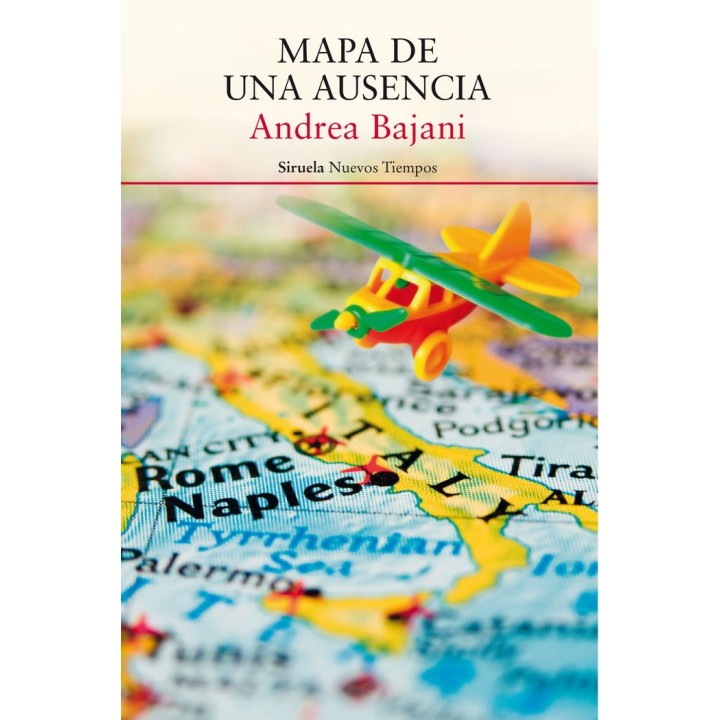 MAPA DE UNA AUSENCIA