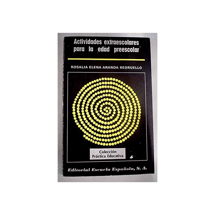 Actividades extraescolares para la edad preescolar