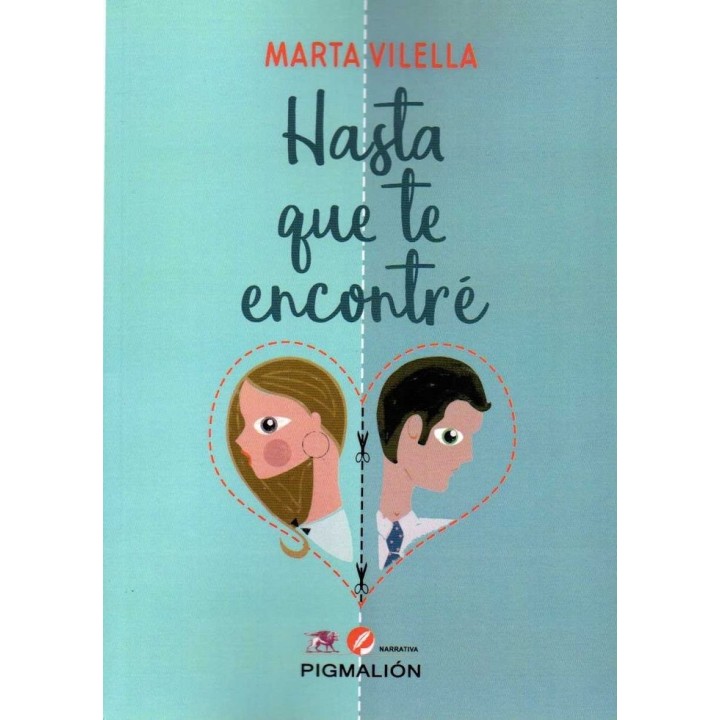 HASTA QUE TE ENCONTRE