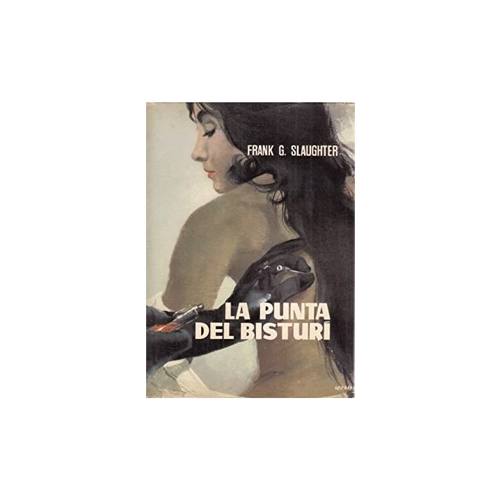 LA PUNTA DEL BISTURÍ