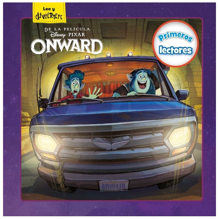 ONWARD PRIMEROS LECTORES