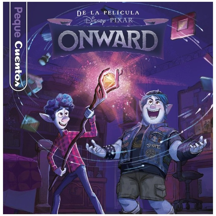 ONWARD PEQUECUENTOS