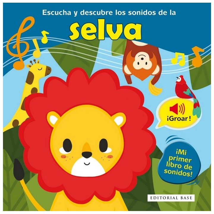 ESCUCHA Y DESCUBRE LOS SONIDOS DE LA SELVA