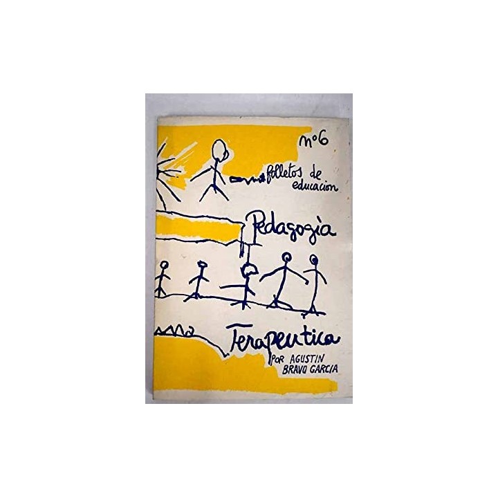 Pedagogía terapéutica