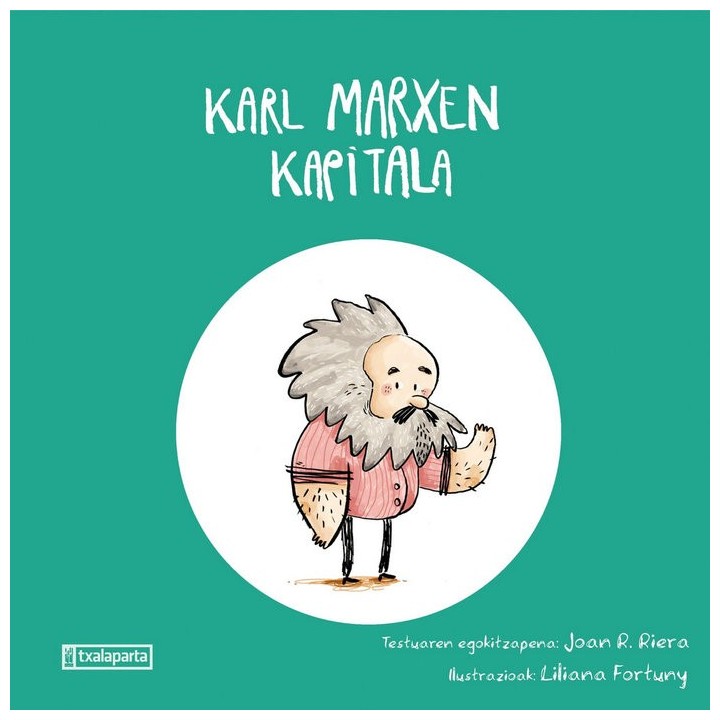 KARL MARXEN KAPITALA