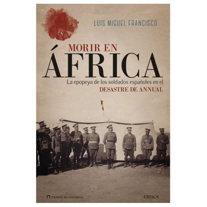 MORIR EN AFRICA