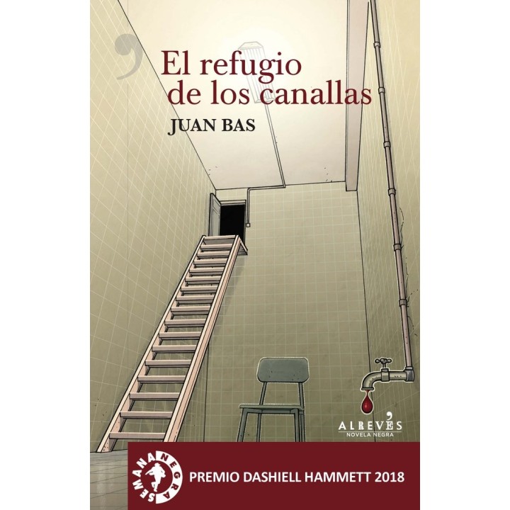 REFUGIO DE LOS CANALLAS,EL NE