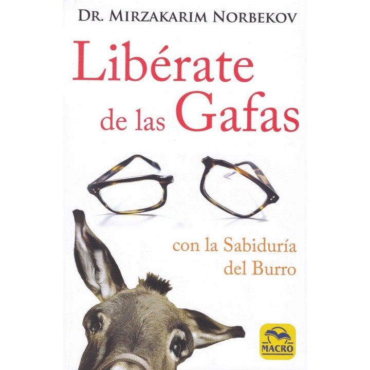 LIBERATE DE LAS GAFAS