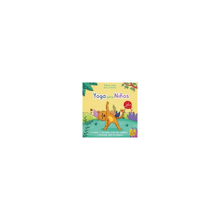 YOGA PARA NIÑOS MINDFULNESS PARA NIÑOS
