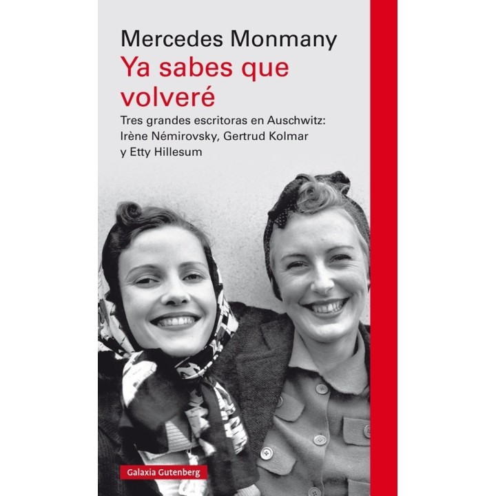 YA SABES QUE VOLVERE