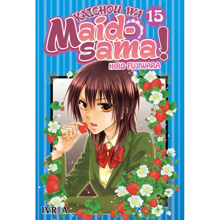 KAICHOU WA MAID SAMA 15
