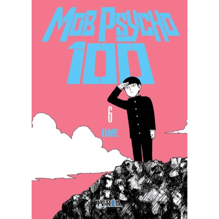 MOB PSYCHO 100 6