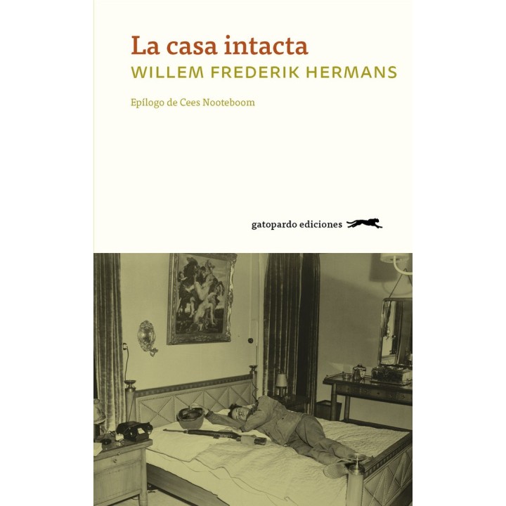 CASA INTACTA,LA