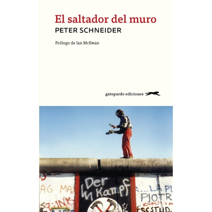 SALTADOR DEL MURO,EL