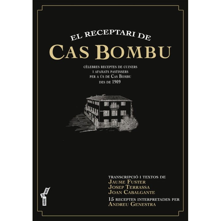 EL RECEPTARI DE CAS BOMBU