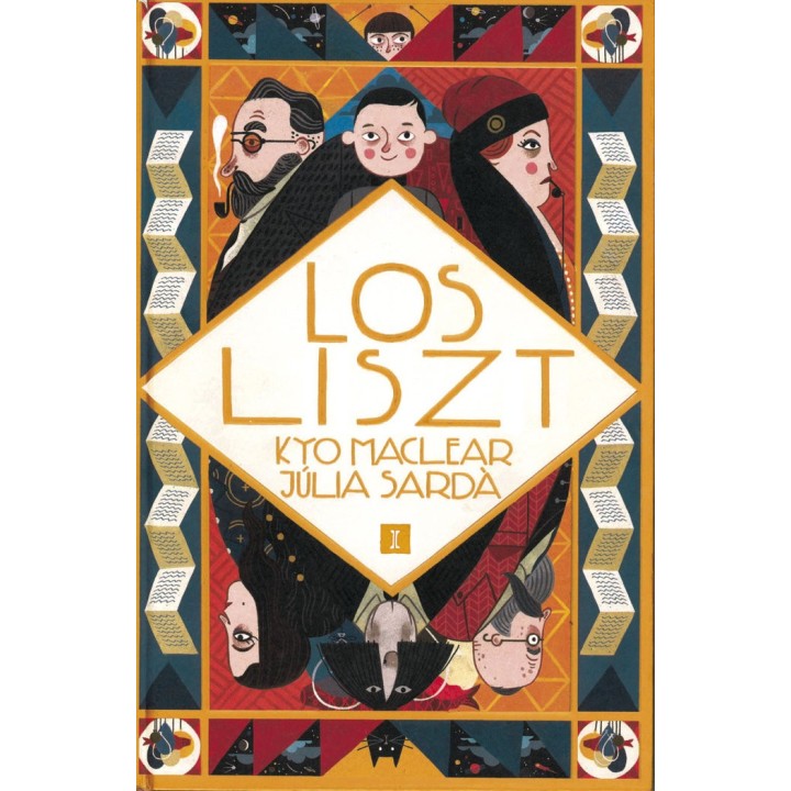 LISZT,LOS