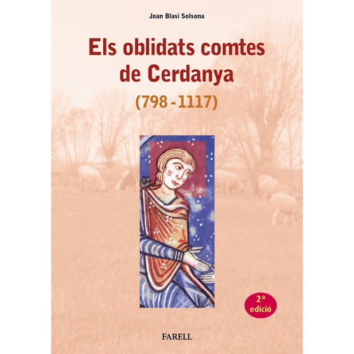 ELS OBLIDATS COMTES DE CERDANYA 798 1117