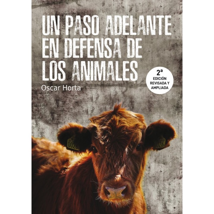 UN PASO ADELANTE EN DEFENSA DE LOS ANIMALES