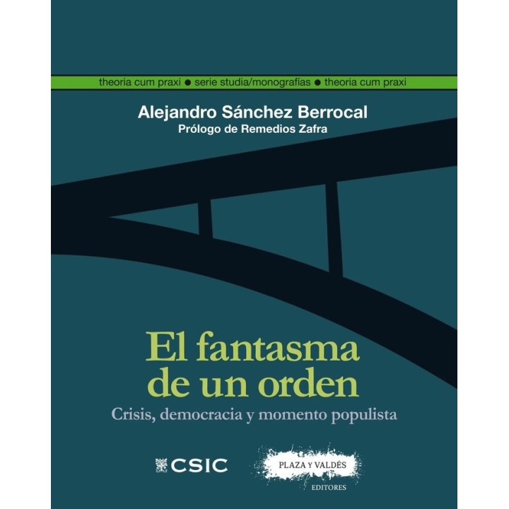 EL FANTASMA DE UN ORDEN