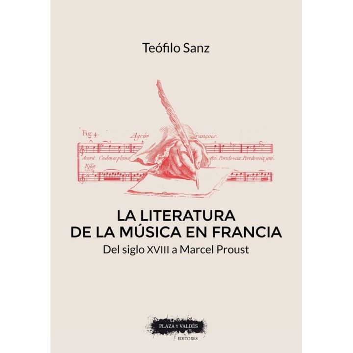 LA LITERATURA DE LA MUSICA EN FRANCIA
