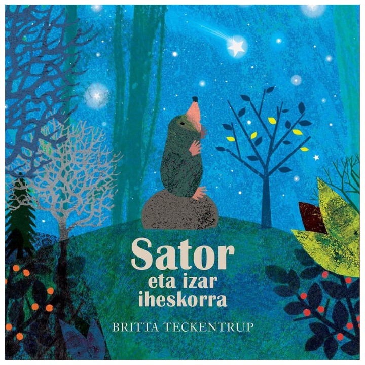 SATOR ETA IZAR IHESKORRA - EUS