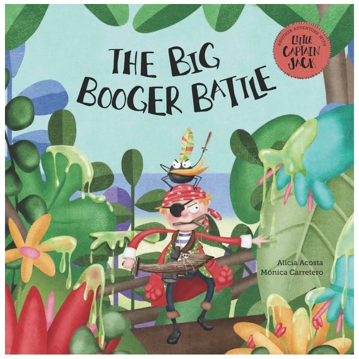 THE BIG BOOGER BATTLE