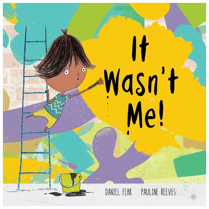 IT WASN'T ME - ING