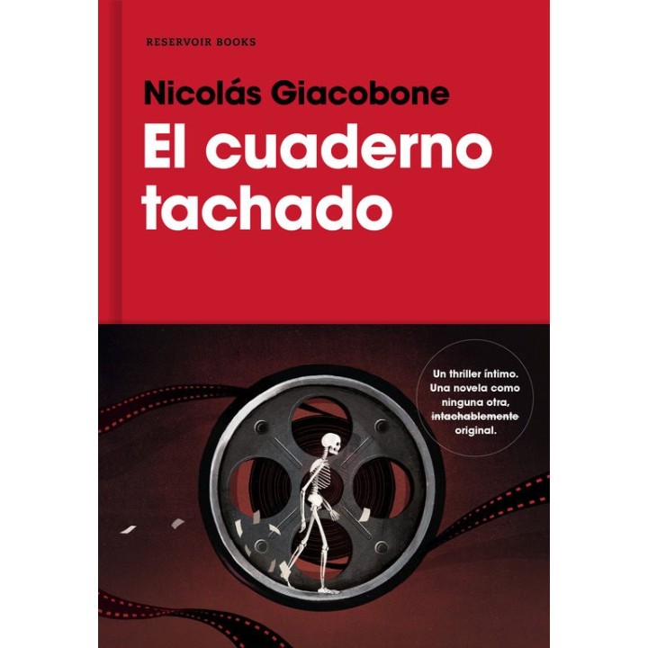 CUADERNO TACHADO,EL