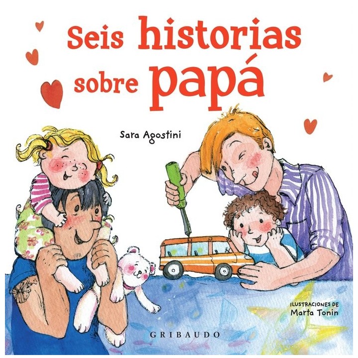 SEIS HISTORIAS SOBRE PAPA