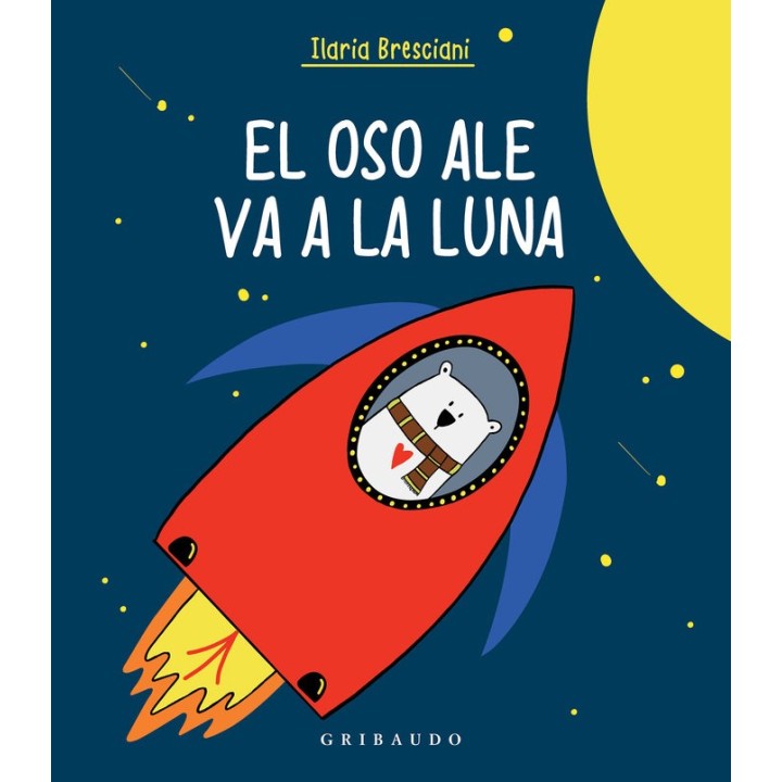 OSO ALE VA A LA LUNA,EL