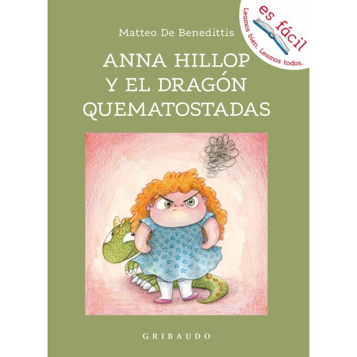 ANA HILLOP Y EL DRAGON QUEMATOSTADAS