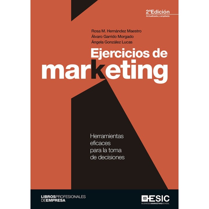 EJERCICIOS DE MARKETING