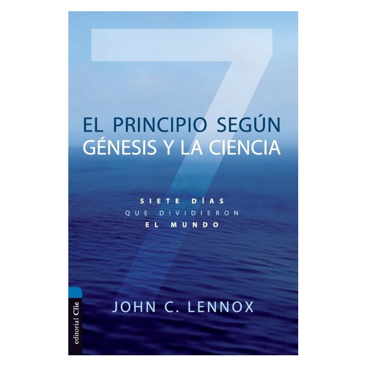 PRINCIPIO SEGUN EL GENESIS Y LA CIENCIA, EL